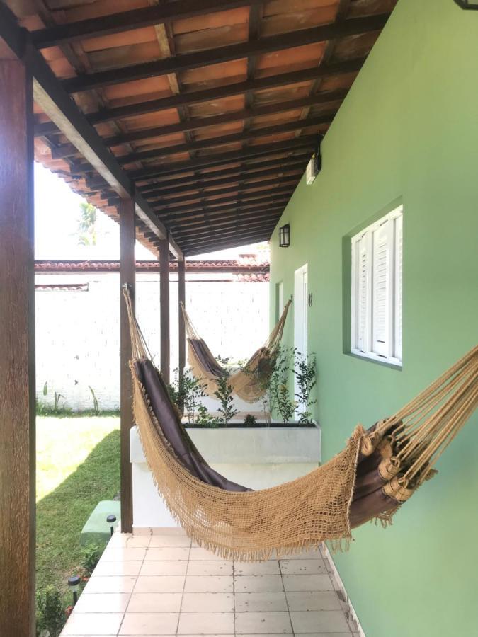 Chale Recanto Gostoso São Miguel do Gostoso Exterior foto