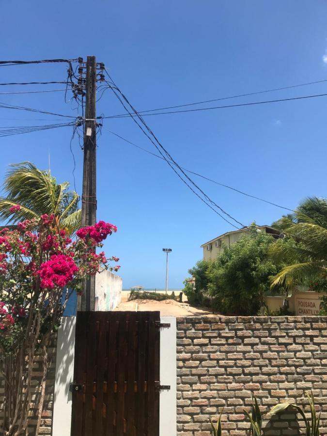 Chale Recanto Gostoso São Miguel do Gostoso Exterior foto