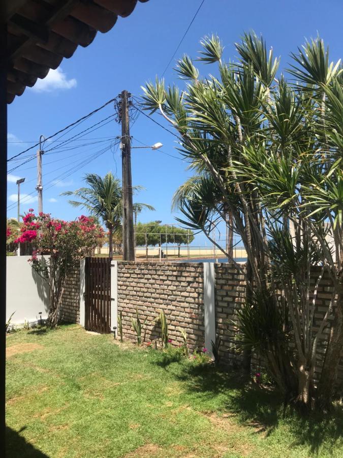 Chale Recanto Gostoso São Miguel do Gostoso Exterior foto